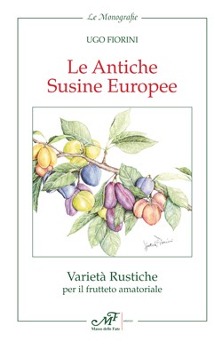 Le antiche susine europee - Varietà rustiche per il frutteto amatoriale