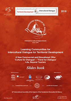 Learning Communities for Intercultural Dialogue for Territorial Development - Slides Book - A new Commercial And educational Offer 