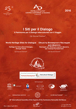 I Siti per il Dialogo - Il Patrimonio per il Dialogo Interculturale con il Viaggio