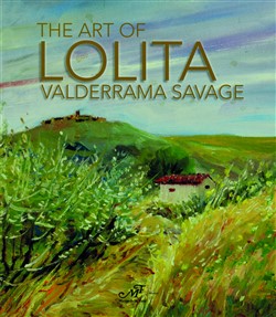 The Art of Lolita Valderrama Savage