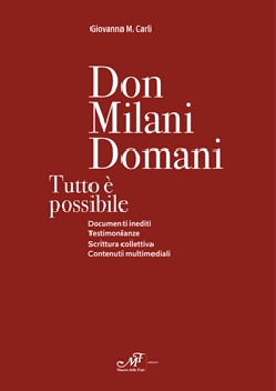 Don Milani Domani. 