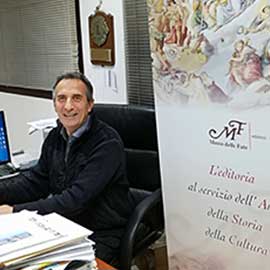 Antonio Cavalieri, Direttore tecnico