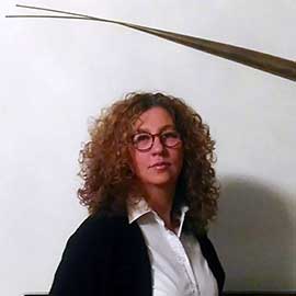 Veronica Boldi,Coordinatrice Editoriale