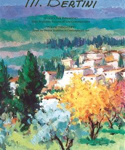 Poesia per immagini, dalla Tradizione Toscana all'Arte Contemporanea - Poetic Immagery" from the Tuscan Tradition to Contemporary Art