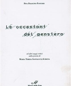 Le occasioni del pensiero