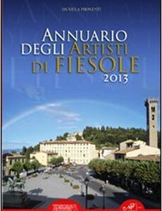 Annuario degli Artisti di Fiesole 2013