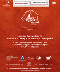 Learning Communities for Intercultural Dialogue for Territorial Development