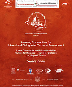 Learning Communities for Intercultural Dialogue for Territorial Development - Slides Book