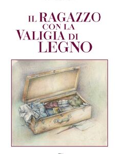 Il ragazzo con la valigia di legno