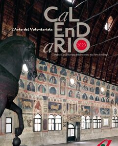 L'arte del volontariato. Calendario 2020 - Padova Capitale Europea del Volontariato, Italia Terra di Volontari