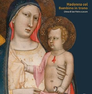 Madonna col Bambino in trono