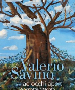 Valerio Savino. Ad occhi aperti