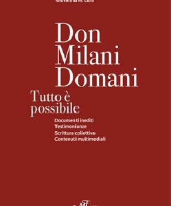 Don Milani Domani.