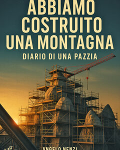 Abbiamo costruito una montagna