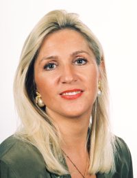 Portrait of MEP Monica Stefania BALDI